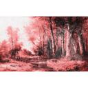 Architects Paper Papier peint photo Atelier 47 Forest Painting style peinture