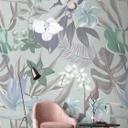Livingwalls Fototapet Walls by Patel Orchid Garden 2