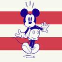 Tapet - Mickey Lively - 200 x 250 cm