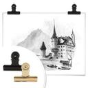 Plakat - Sargent - Luzern