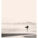 Papier peint photo - Sunset Surfing