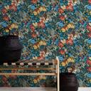 Architects Paper Floral Impression - Papier peint intissé jungle, multicolore