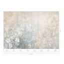 Guido Maria Kretschmer Fototapet Bloom Ballet- Art Edition 2 beige