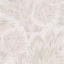Papel pintado no tejido con Muestras gráficas en beige