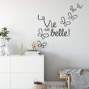 La vie est belle!