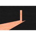 Architects Paper Papier peint photo Atelier 47 Duo Colour rouge, orange