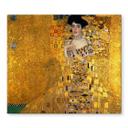 Dækplade til komfur - Klimt - Portræt af Adele Bloch-Bauer