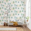 Non-woven tapet - Kitty Climbers - 250 x 280 cm