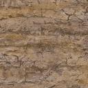 Papier peint intissé Tamika Raw Heritage aspect pierre beige marron gris - aspect mur maison de camp
