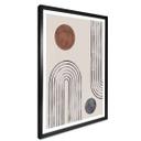 Póster 1X Studio - Arcos y capullos
