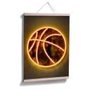 Póster Mielu - Baloncesto