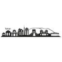 Tehran Skyline