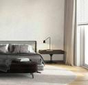 non-woven tapet beige betonlook til stue soveværelse kontor marburg tapet