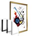 Póster Kandinsky - Violeta