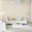 Rasch papier peint intissé, papier peint à motifs Composition offwhite