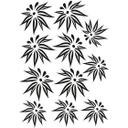 Blomster sæt 11