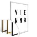 Póster - Tipografía Viena