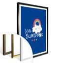Plakat - H:)PPY LIFE - Hello Sunshine