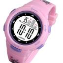 Sport Armbanduhr | Digitale Uhr für Kinder und Jugendliche | Rosa Einhorn