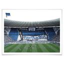 Poster Hertha BSC - Lancement du jeu au stade