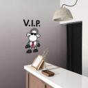 Muursticker Sheepworld VIP