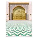 Póster Colombo - Mezquita alauita de Omán
