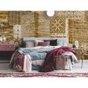 Architects Paper Papier peint photo Atelier 47 Patchwork oriental bronze, or