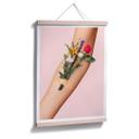 Póster Loose - Flower Aid