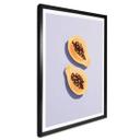 Póster 1X Studio - Papaya