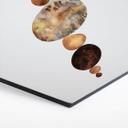 Hexagon Dibond Fredriksson - Balance