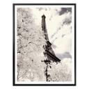 Póster Hugonnard - París blanco