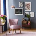 Poster Bouton de rose
