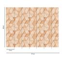 Livingwalls storbyhistorier THE WALL 3D tapet