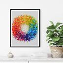 Póster Fedrau - Rueda de colores