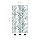 Fiona digitalt tapet i 1,5 m x 2,7 m Fashion for Walls 4 af Guido Maria Kretschmer