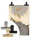 Poster - Loske - Maison de chat