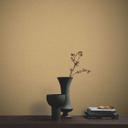 Ikke-vævet tapet WOVEN Elle Decoration 4, guld