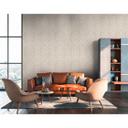 Livingwalls non-woven tapet Metropolitan Stories geometrisk tapet Ava New York beige, metallic