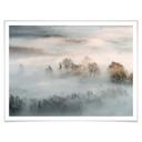 Póster Galimberti - Niebla invernal