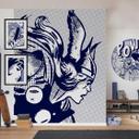 Non-woven tapet - Legend of Thor - 200 x 250 cm