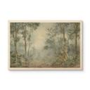 Houten Wanddecoratie betoverd bos - Ms Tiff