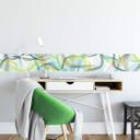 Sticker mural - Bordure Fantasie