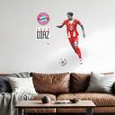Wallsticker FC Bayern-spiller Luis Diaz 2025/26