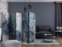 Screen room divider - Pergola , 5-delt - 225x172 cm