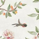 Sir Edward - Papel pintado chinoiserie del limonero