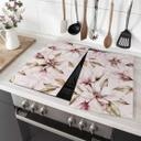 Dækplade til komfur UN Designs - Soft Magnolia