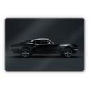 Glasschilderij Muscle Car