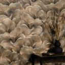 Guido Maria Kretschmer blomstermotiv tapet Floral Glow Fashion for Walls 5 brun