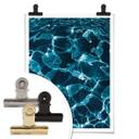Póster - Agua con gas