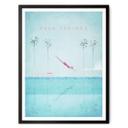 Póster Rivers - Palm Springs